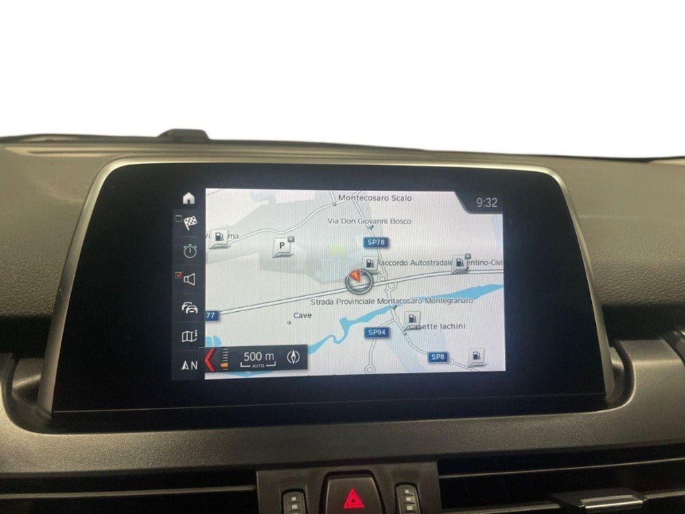 BMW Serie 2 Active Tourer usata a Macerata (15)