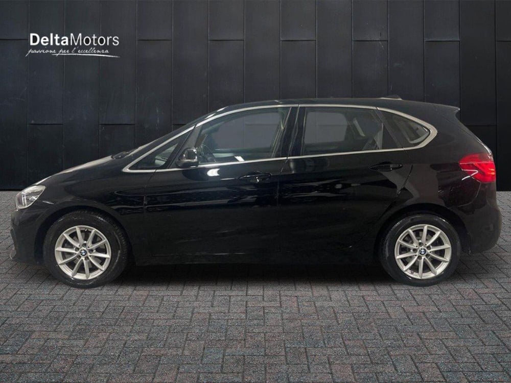 BMW Serie 2 Active Tourer usata a Macerata (2)