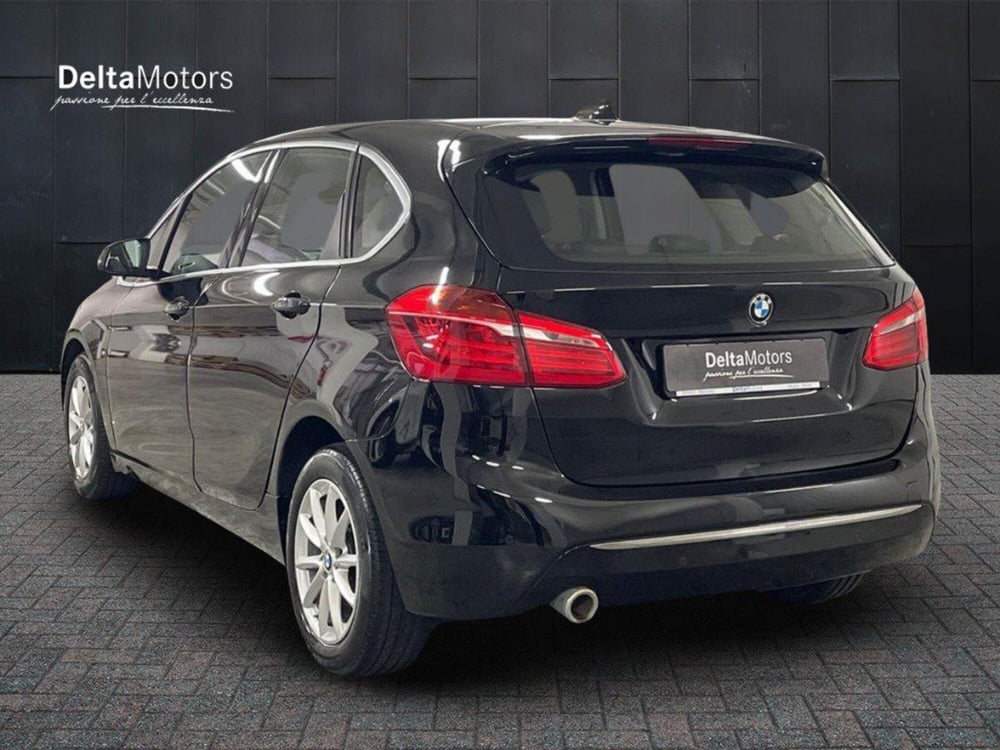 BMW Serie 2 Active Tourer usata a Macerata (3)