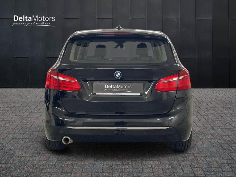 BMW Serie 2 Active Tourer usata a Macerata (4)