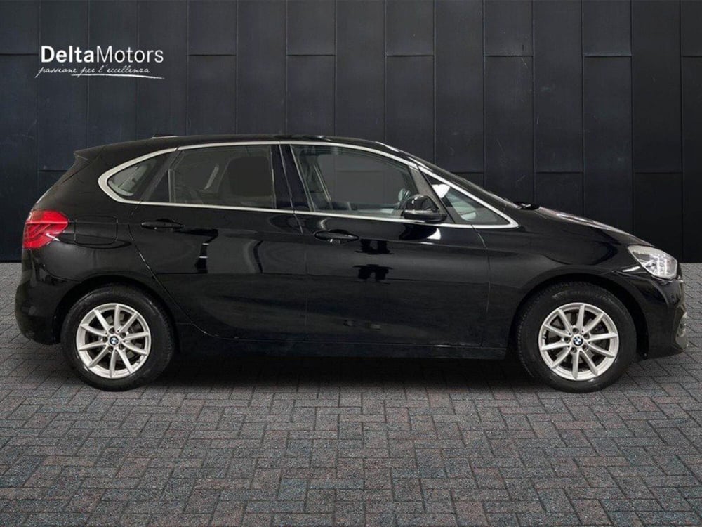 BMW Serie 2 Active Tourer usata a Macerata (5)