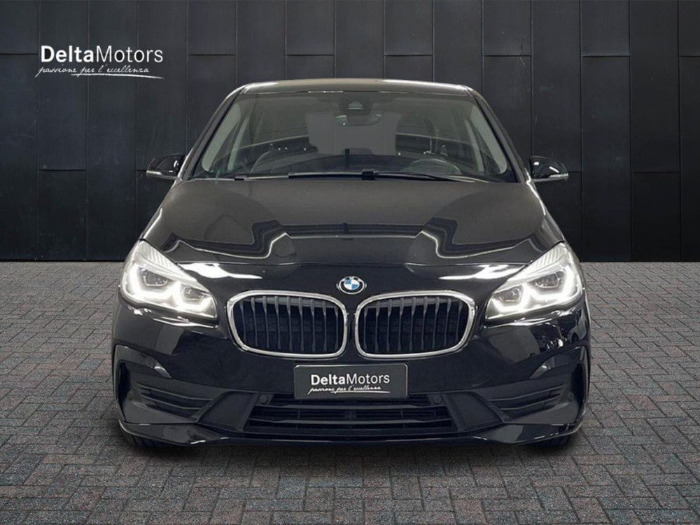 BMW Serie 2 Active Tourer usata a Macerata (6)