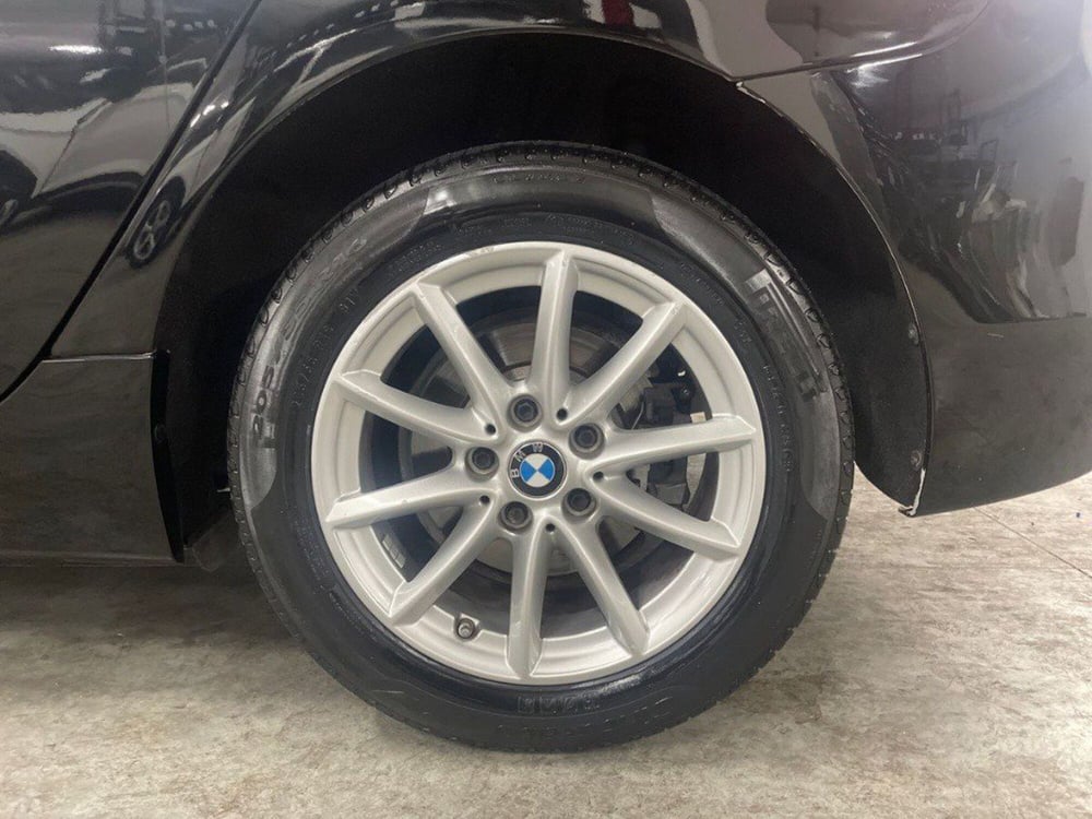 BMW Serie 2 Active Tourer usata a Macerata (8)