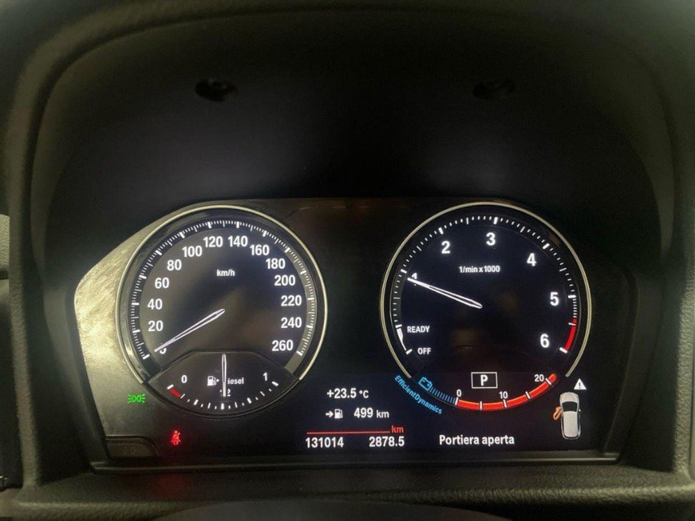 BMW Serie 2 Active Tourer usata a Macerata (9)