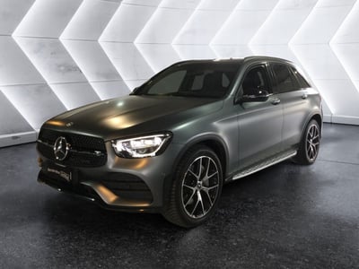 Mercedes-Benz GLC SUV 220 d 4Matic Premium del 2021 usata a Caserta