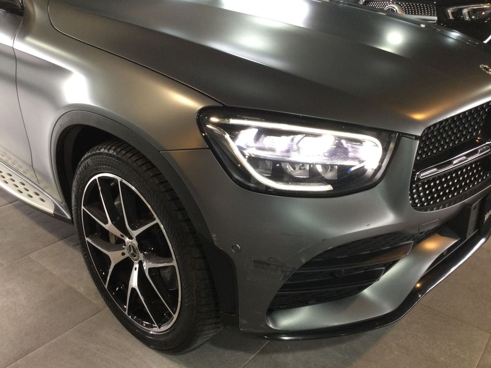 Mercedes-Benz GLC SUV usata a Caserta (10)