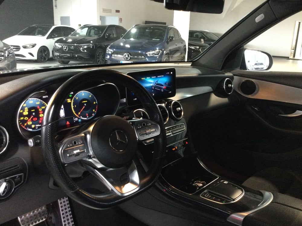 Mercedes-Benz GLC SUV usata a Caserta (11)