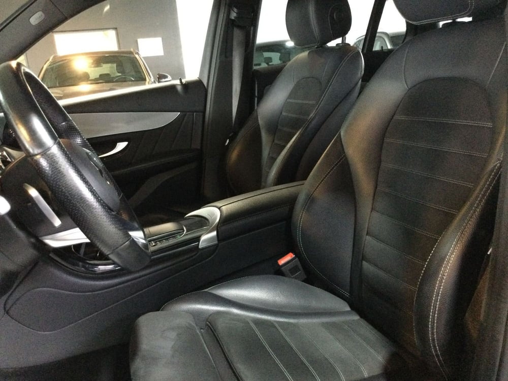Mercedes-Benz GLC SUV usata a Caserta (13)