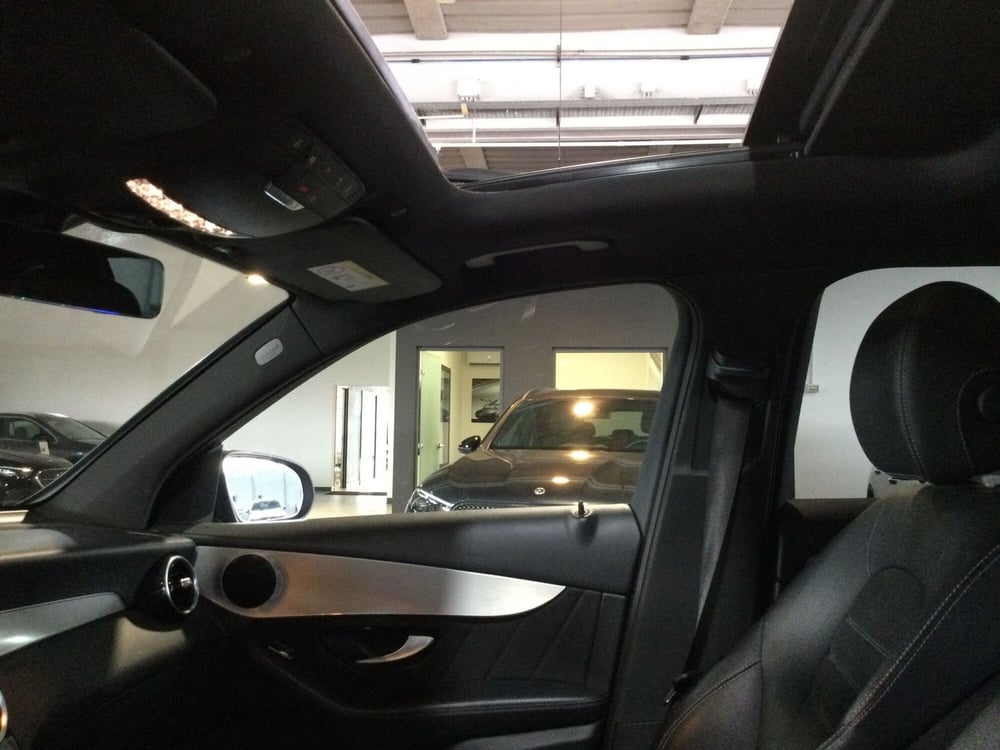 Mercedes-Benz GLC SUV usata a Caserta (14)