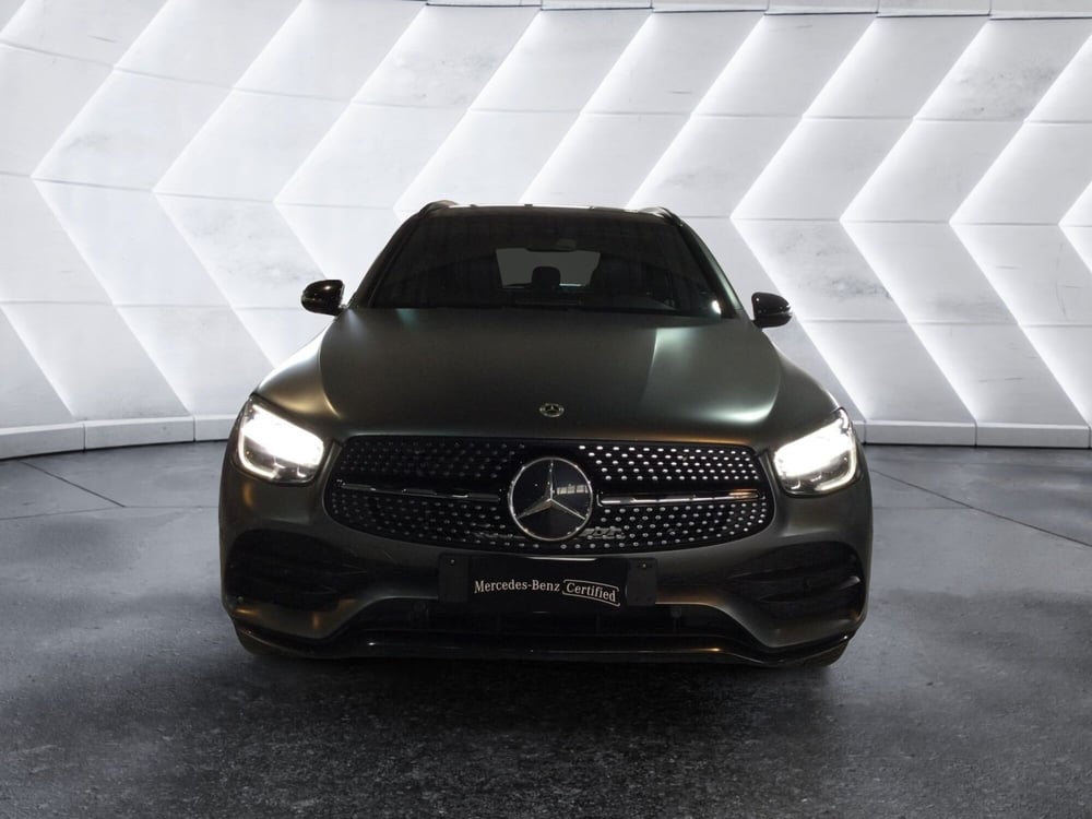 Mercedes-Benz GLC SUV usata a Caserta (2)