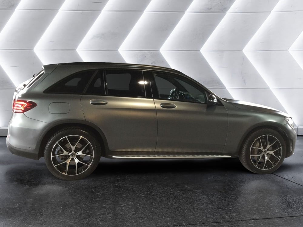 Mercedes-Benz GLC SUV usata a Caserta (4)