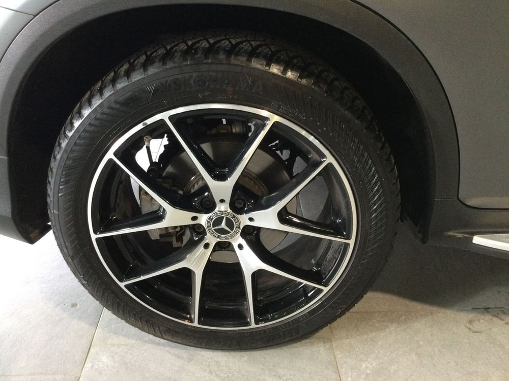Mercedes-Benz GLC SUV usata a Caserta (8)