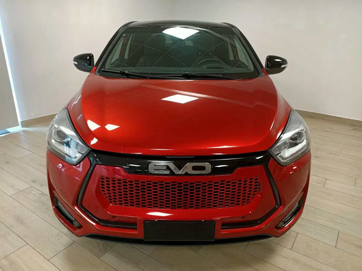 Evo Evo 3 nuova a Torino (2)