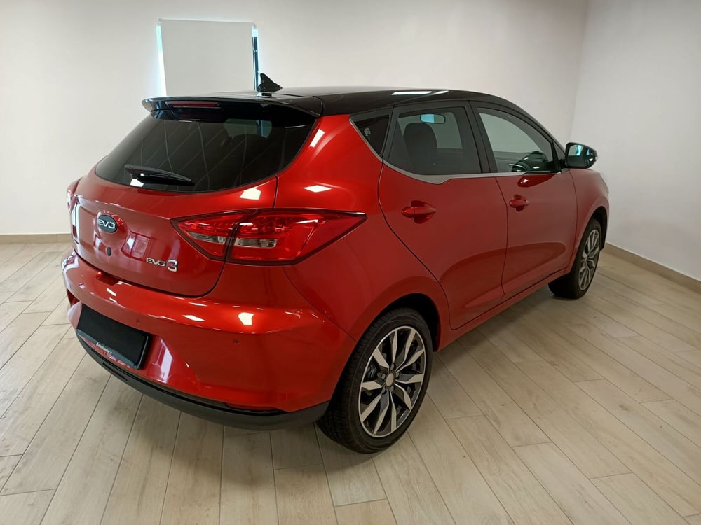 Evo Evo 3 nuova a Torino (4)