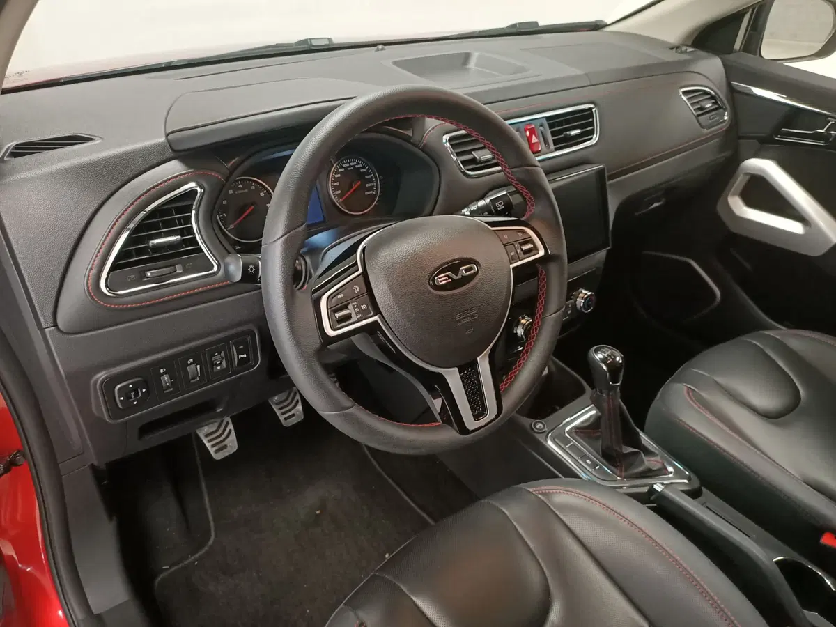 Evo Evo 3 nuova a Torino (8)