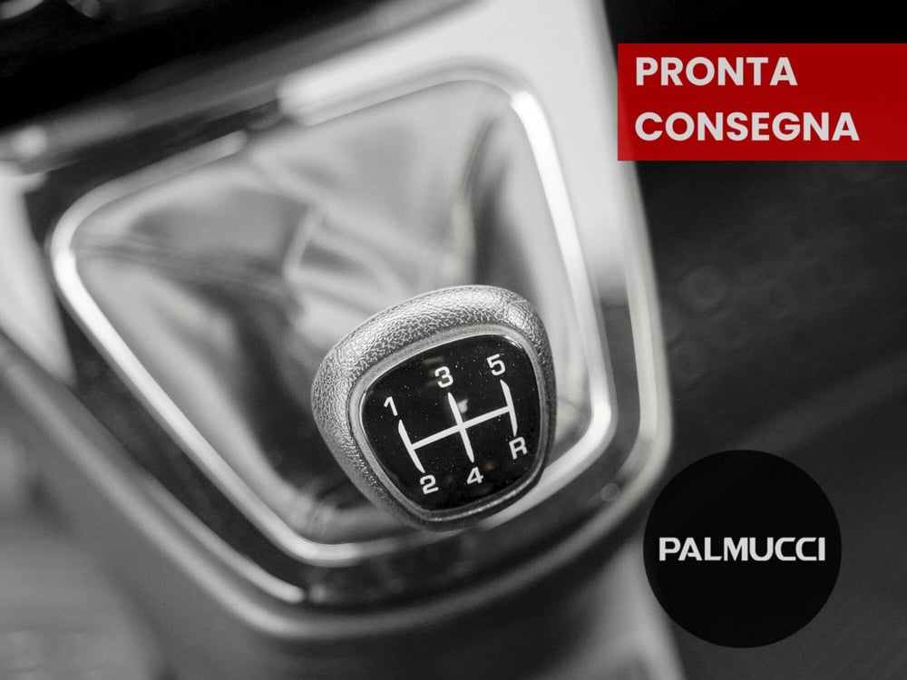 Lancia Ypsilon usata a Prato (10)