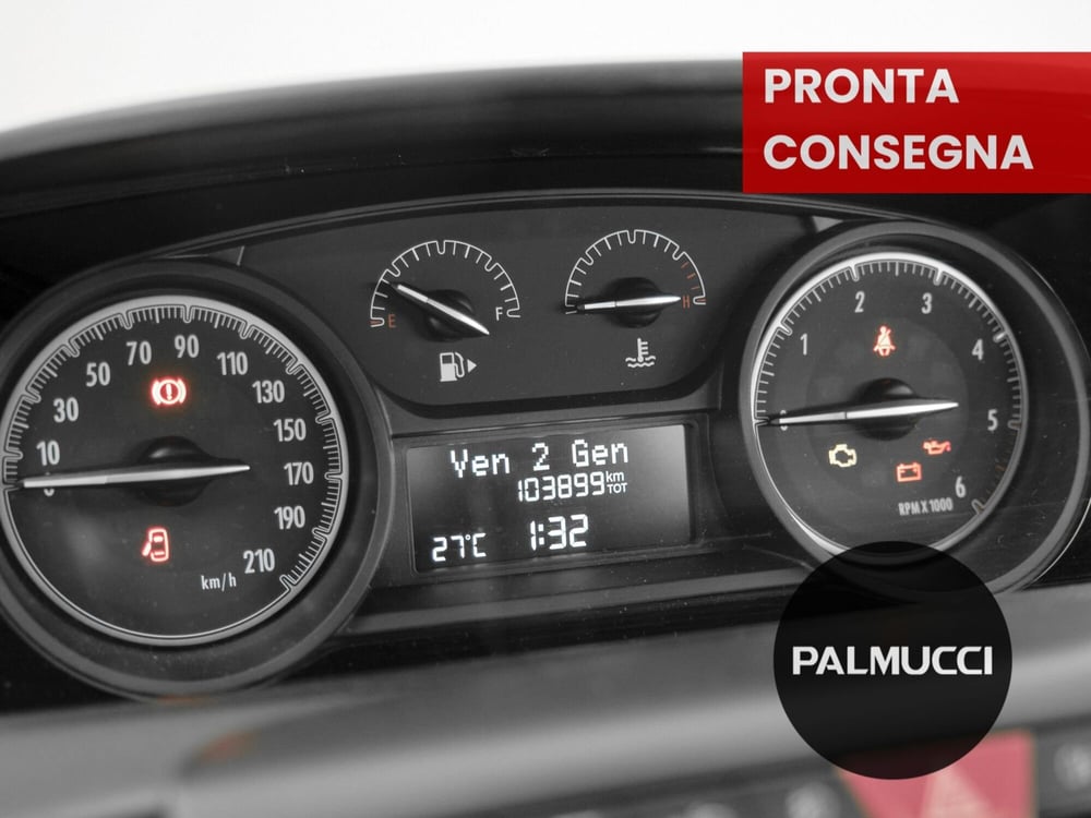Lancia Ypsilon usata a Prato (11)
