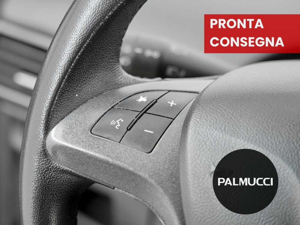 Lancia Ypsilon usata a Prato (14)