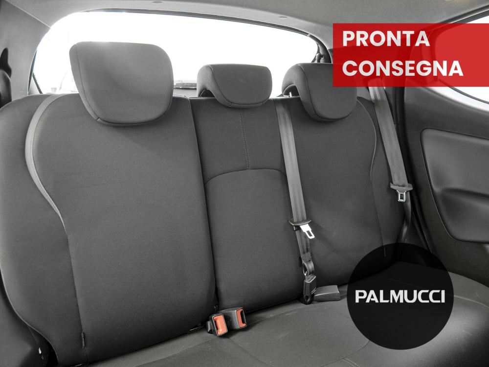 Lancia Ypsilon usata a Prato (17)