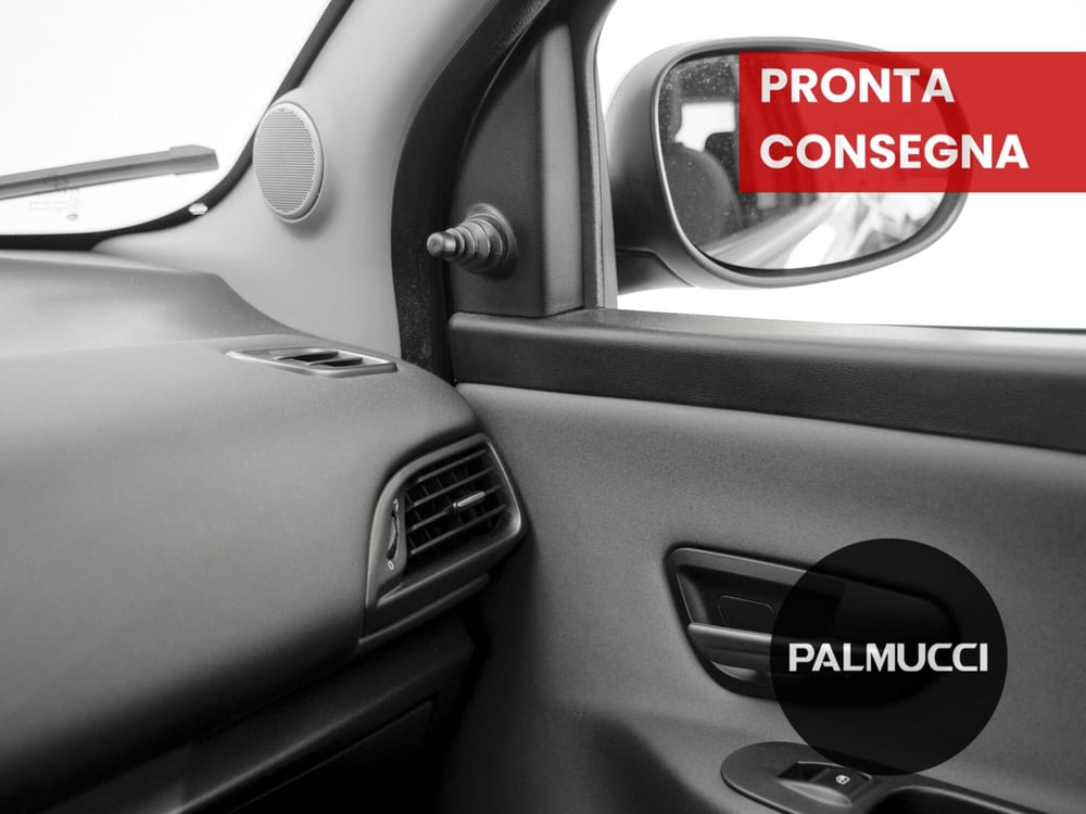 Lancia Ypsilon usata a Prato (8)