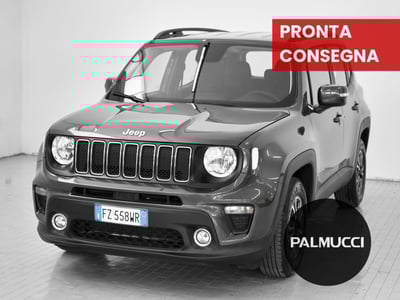 Jeep Renegade 1.0 T3 Business del 2019 usata a Prato