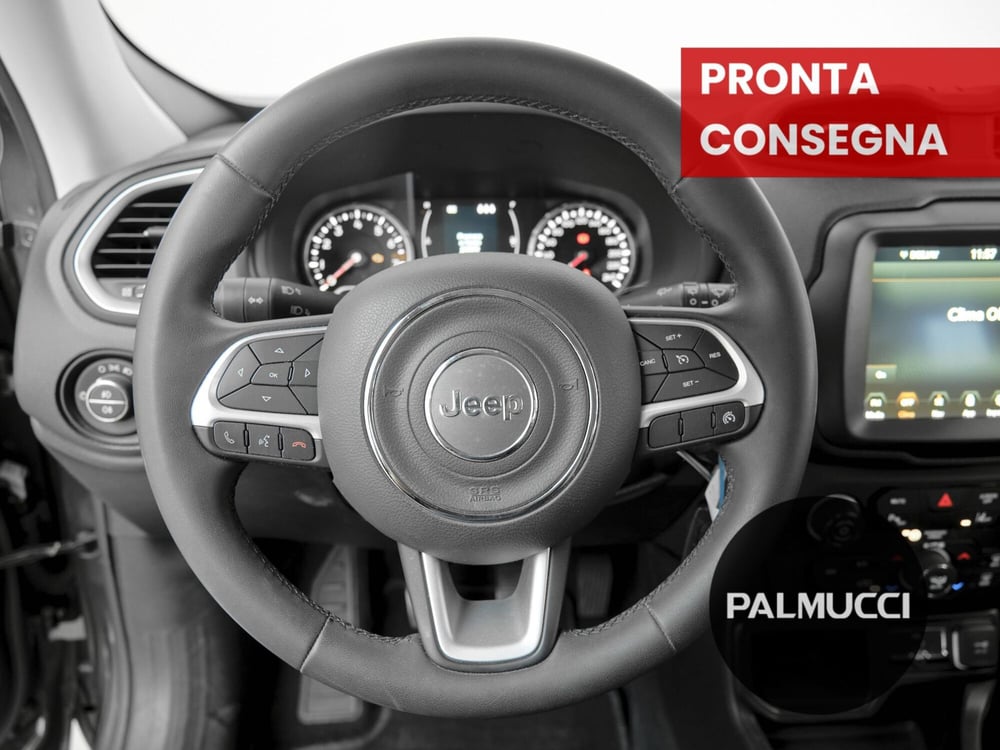 Jeep Renegade usata a Prato (12)