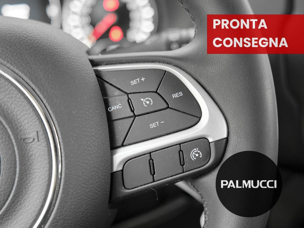 Jeep Renegade usata a Prato (13)