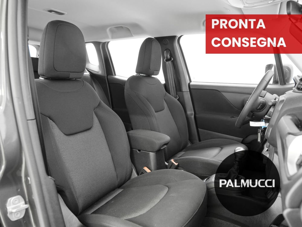 Jeep Renegade usata a Prato (14)