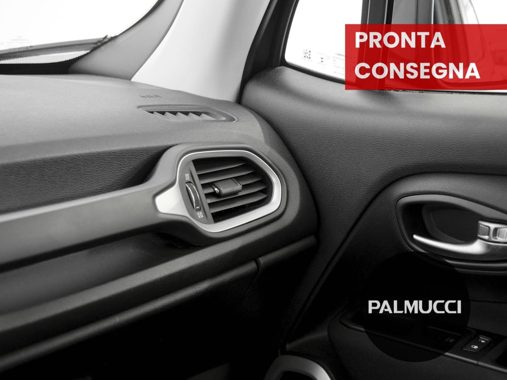 Jeep Renegade usata a Prato (15)