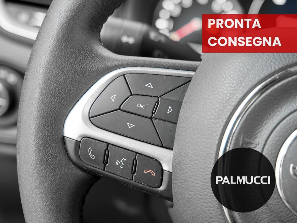 Jeep Renegade usata a Prato (16)