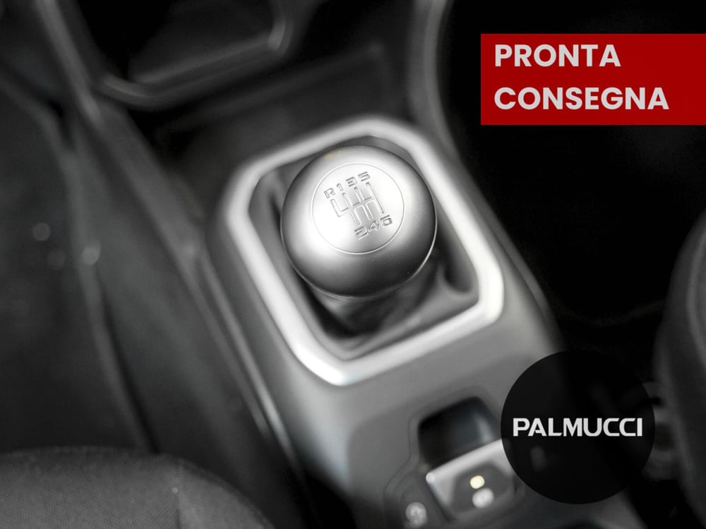 Jeep Renegade usata a Prato (17)