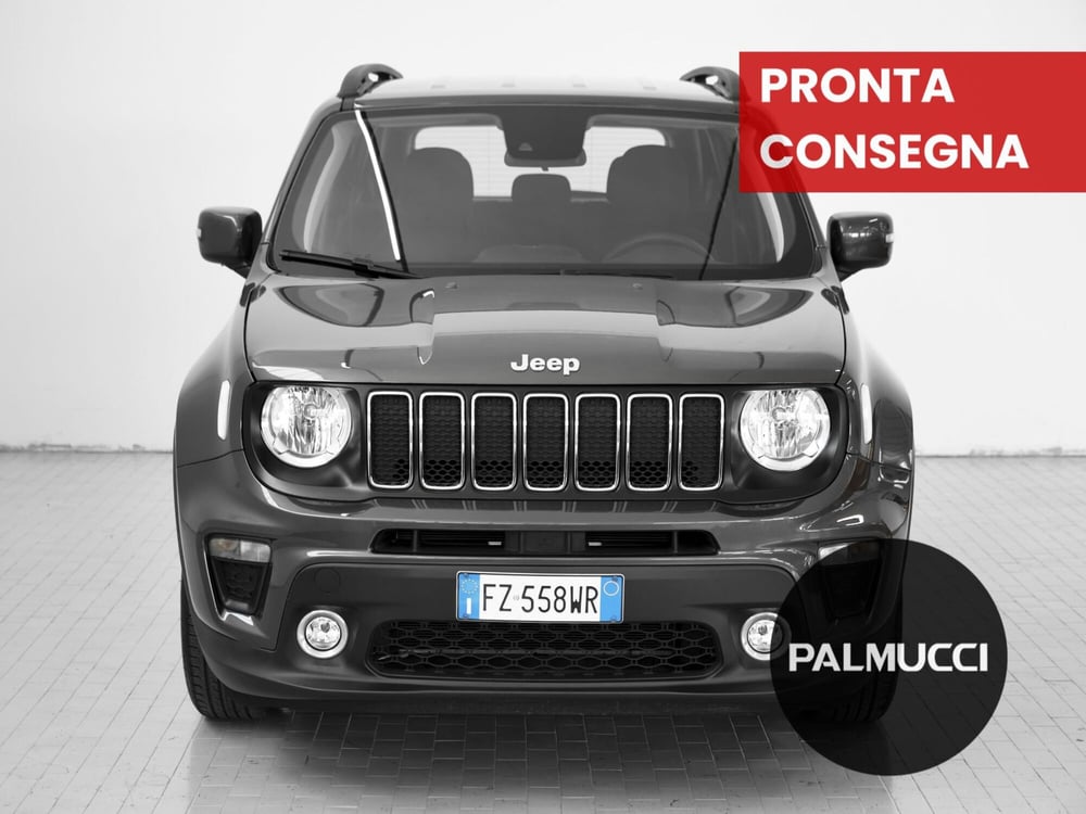 Jeep Renegade usata a Prato (2)