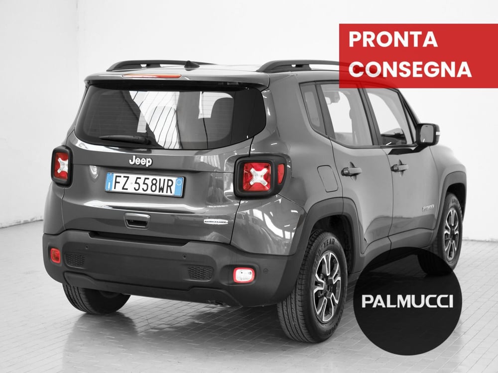 Jeep Renegade usata a Prato (3)