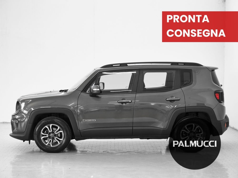 Jeep Renegade usata a Prato (4)