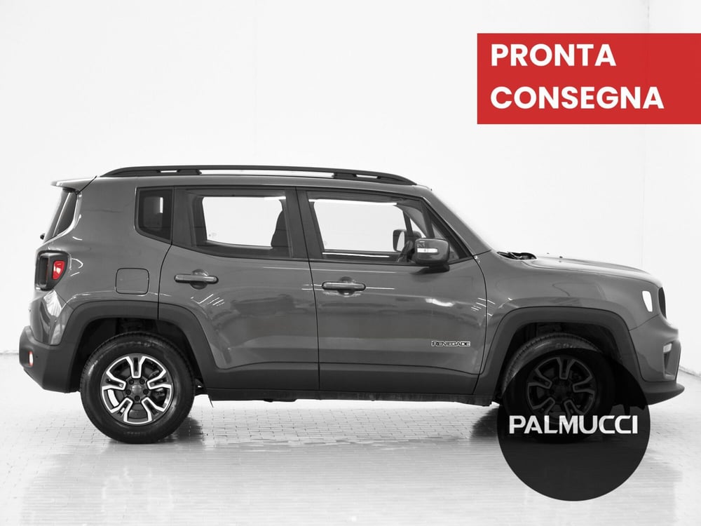 Jeep Renegade usata a Prato (5)