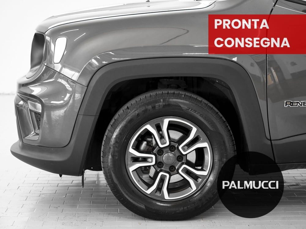 Jeep Renegade usata a Prato (6)