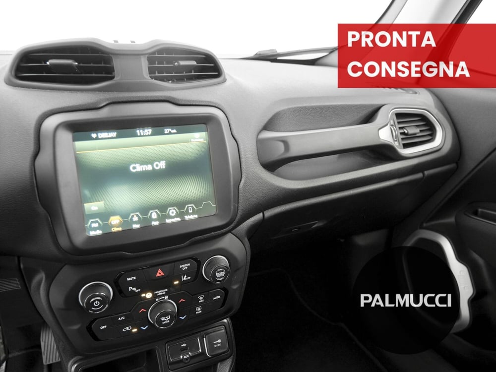 Jeep Renegade usata a Prato (9)