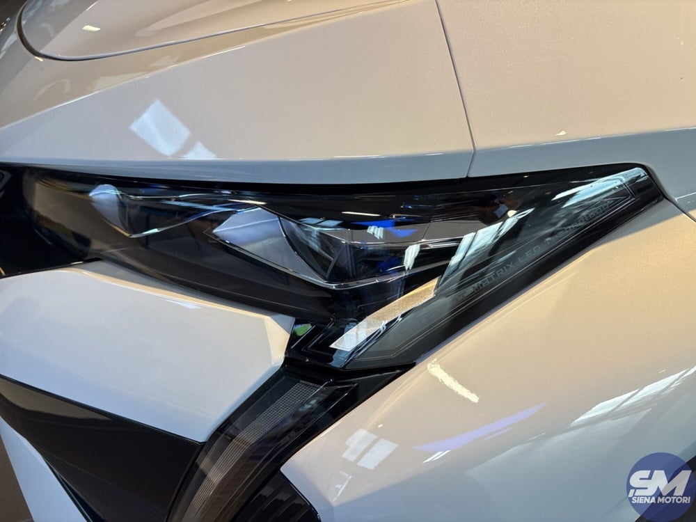 Peugeot 408 nuova a Firenze (10)