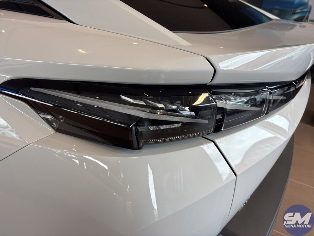 Peugeot 408 nuova a Firenze (11)