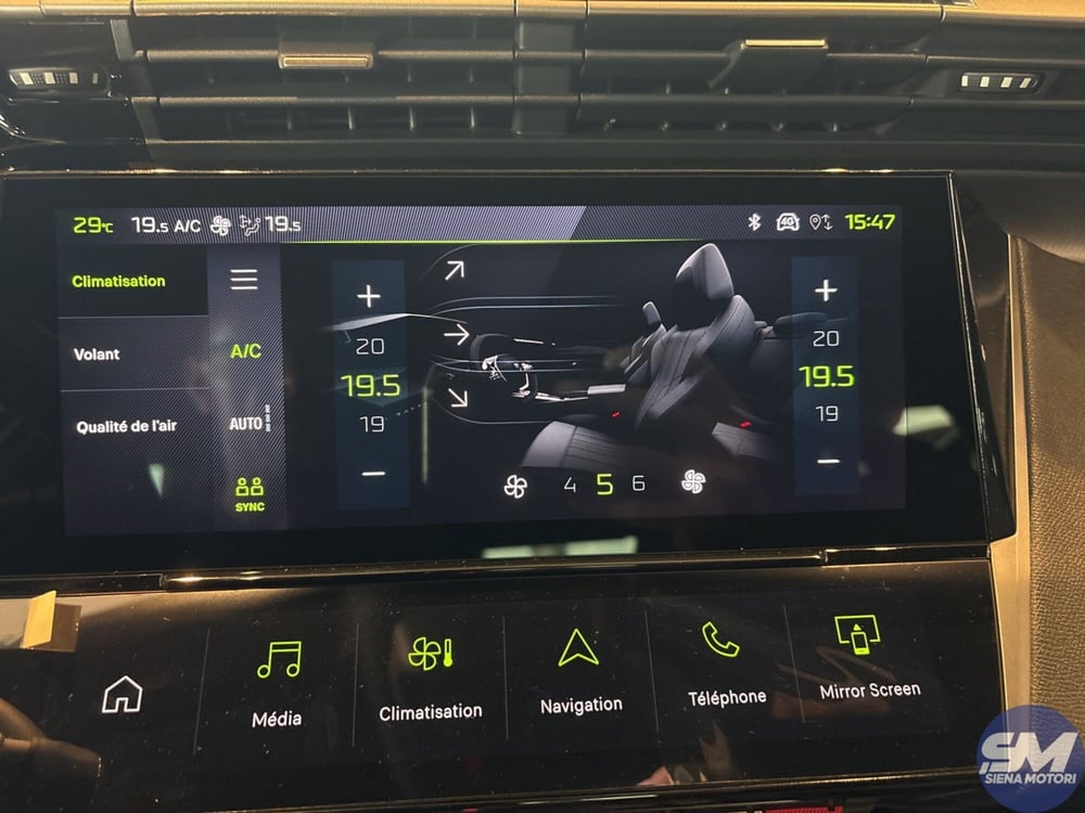 Peugeot 408 nuova a Firenze (14)