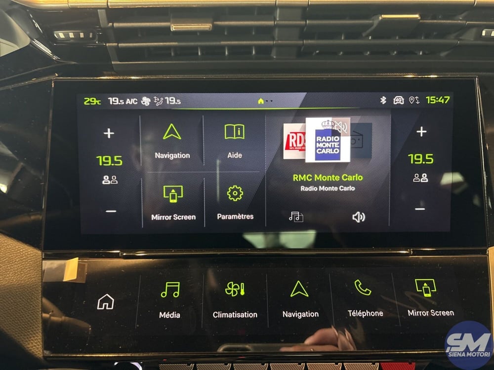 Peugeot 408 nuova a Firenze (15)