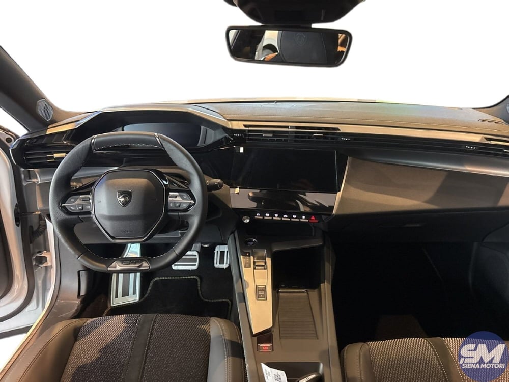 Peugeot 408 nuova a Firenze (16)