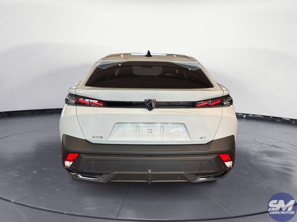 Peugeot 408 nuova a Firenze (5)