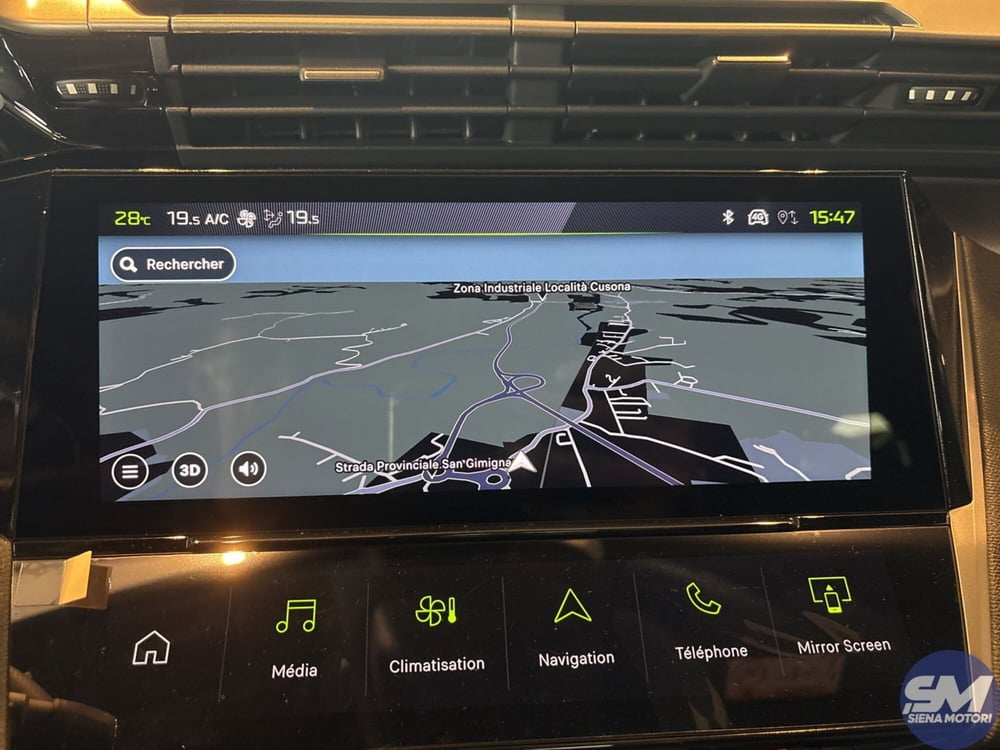 Peugeot 408 nuova a Firenze (8)