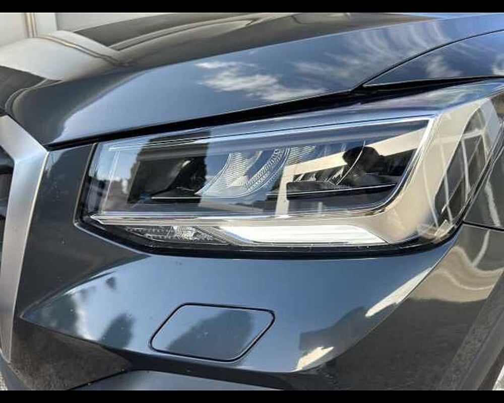 Audi Q2 usata a Roma (13)