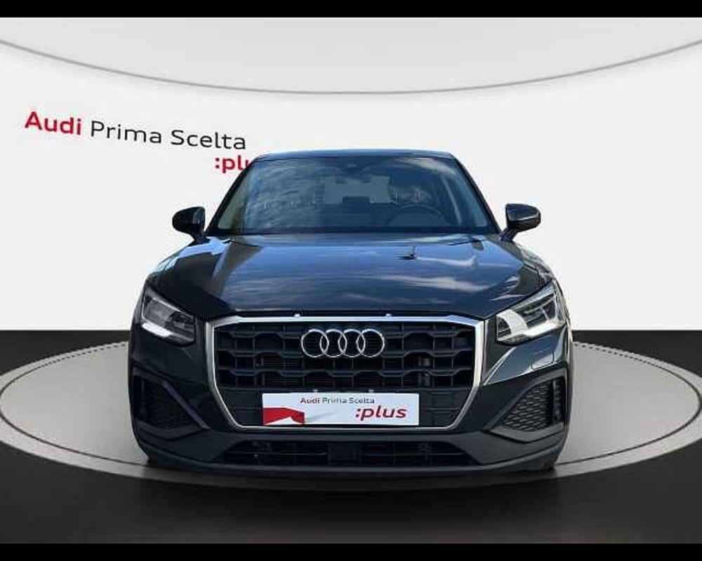 Audi Q2 usata a Roma (2)