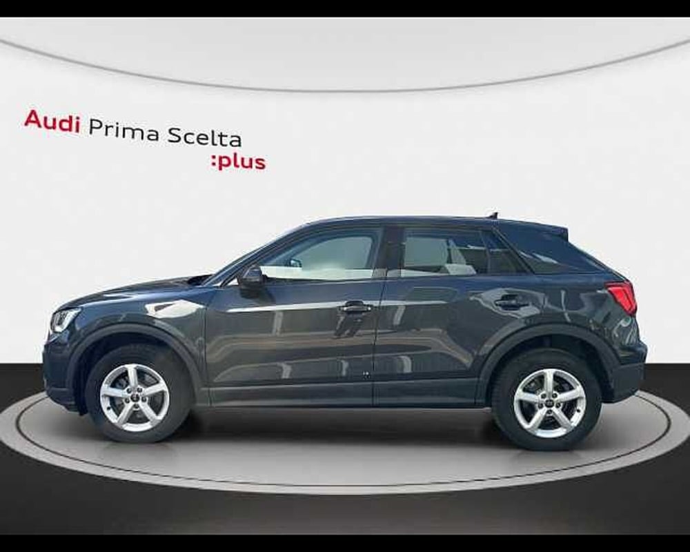 Audi Q2 usata a Roma (3)