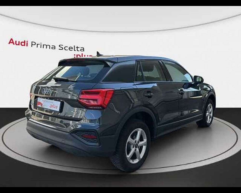 Audi Q2 usata a Roma (4)