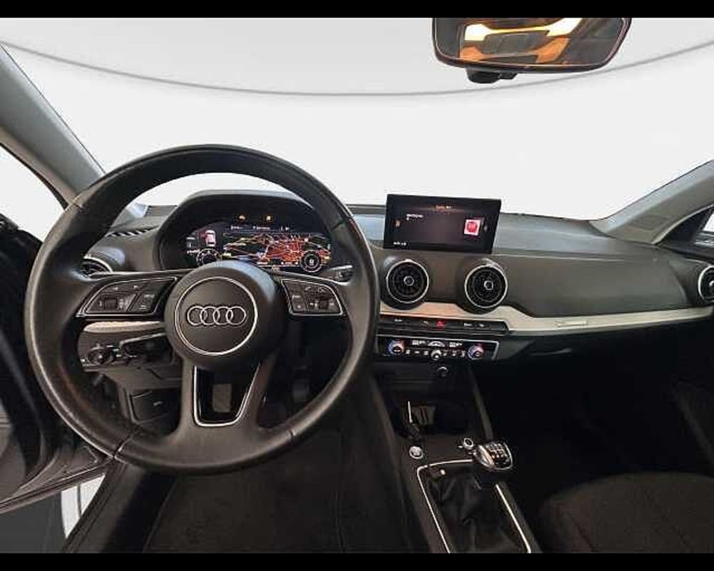 Audi Q2 usata a Roma (6)