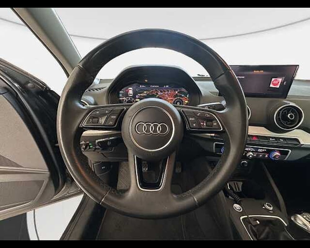 Audi Q2 usata a Roma (7)